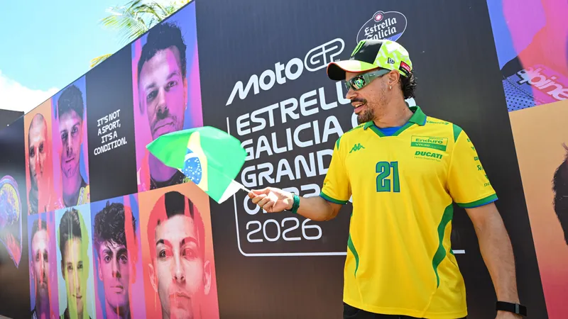 Pre-Qualifiche MotoGP in Brasile:  1° Zarco, OUT Bezzecchi! Super Toprak