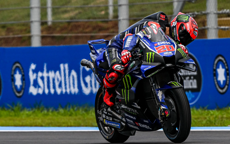 FP2 MotoGP in Brasile: Ogura 1°, risalgono Bagnaia e Bezzecchi