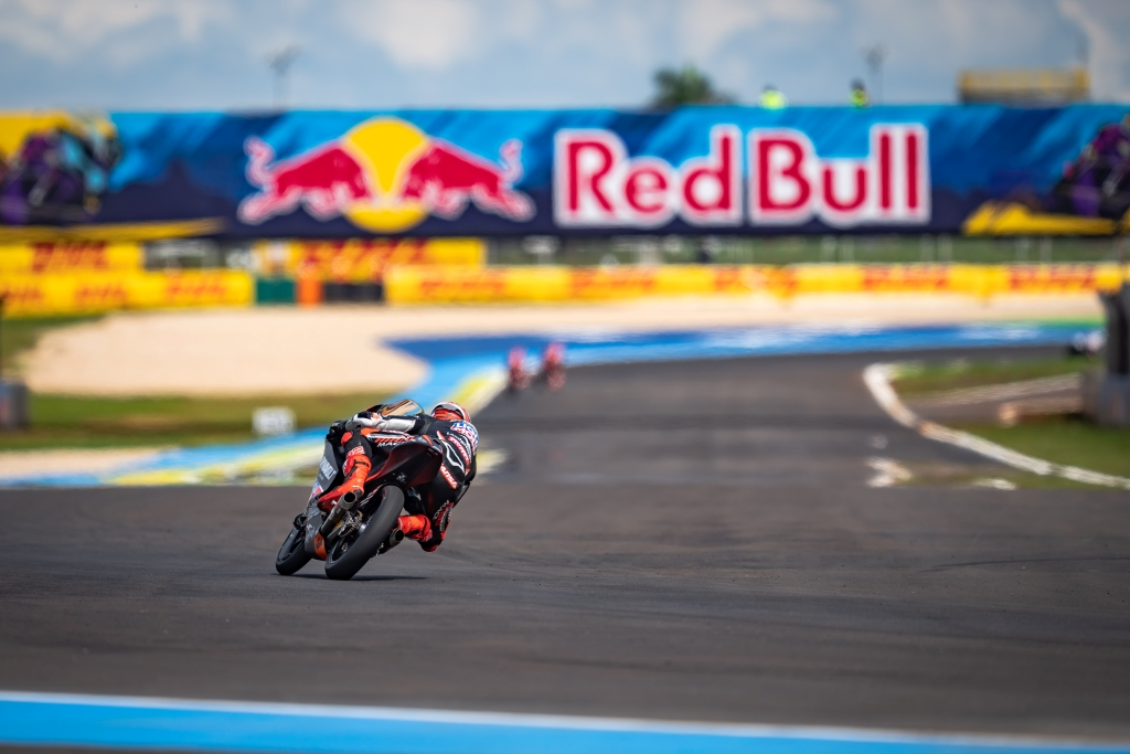 Moto2 and Moto3 in Brazil: Qualifying postponed. Here’s why Here’s why