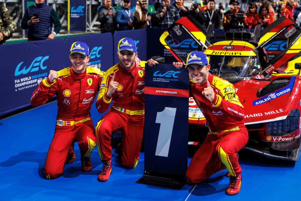 UFFICIALE - Salta il WEC in Qatar: il mondiale 2026 partirà da Imola! I dettagli