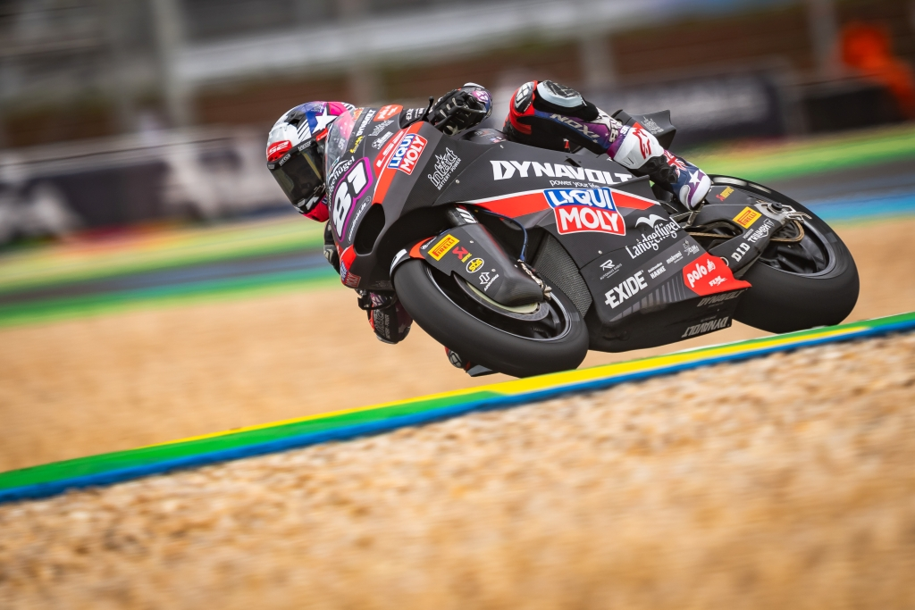 Qualifiche Moto2 in Brasile: doppietta del Team Aspar, bene Escrig. Disastro di Senna Agius