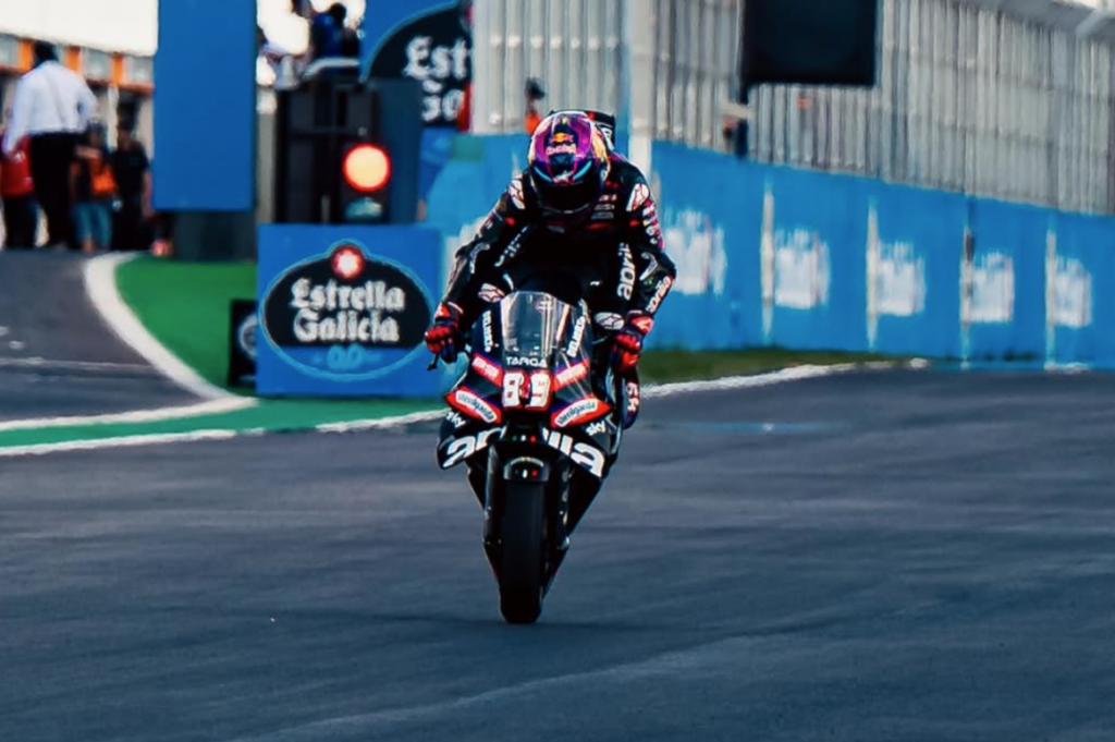 La classifica di MotoGP dopo il Brasile: spettacolare Aprilia, Ducati insegue