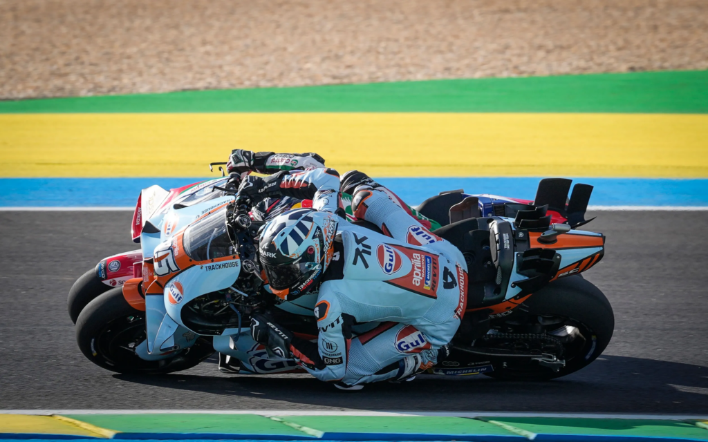 MotoGP in Brasile: DOMINIO Bezzecchi, Martin a podio! OUT Bagnaia