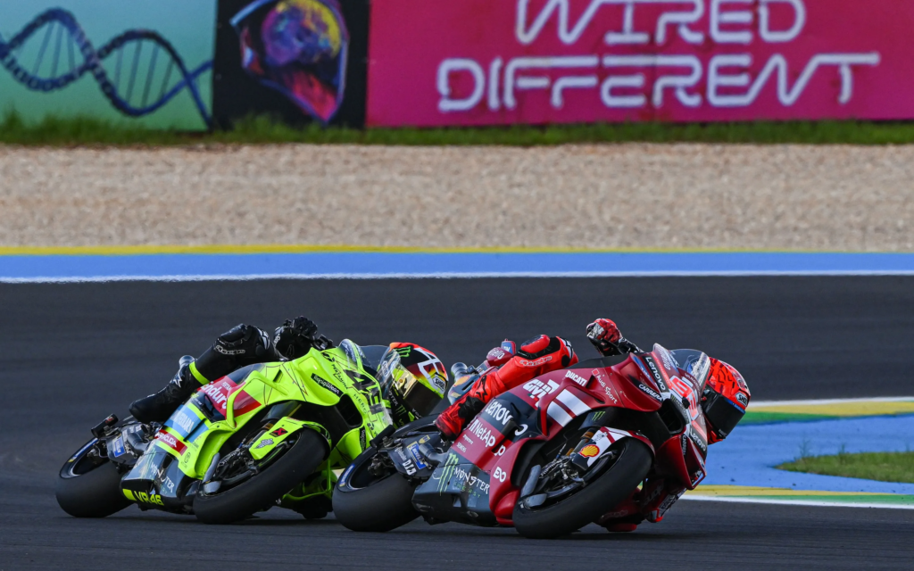 MotoGP in Brasile: DOMINIO Bezzecchi, Martin a podio! OUT Bagnaia