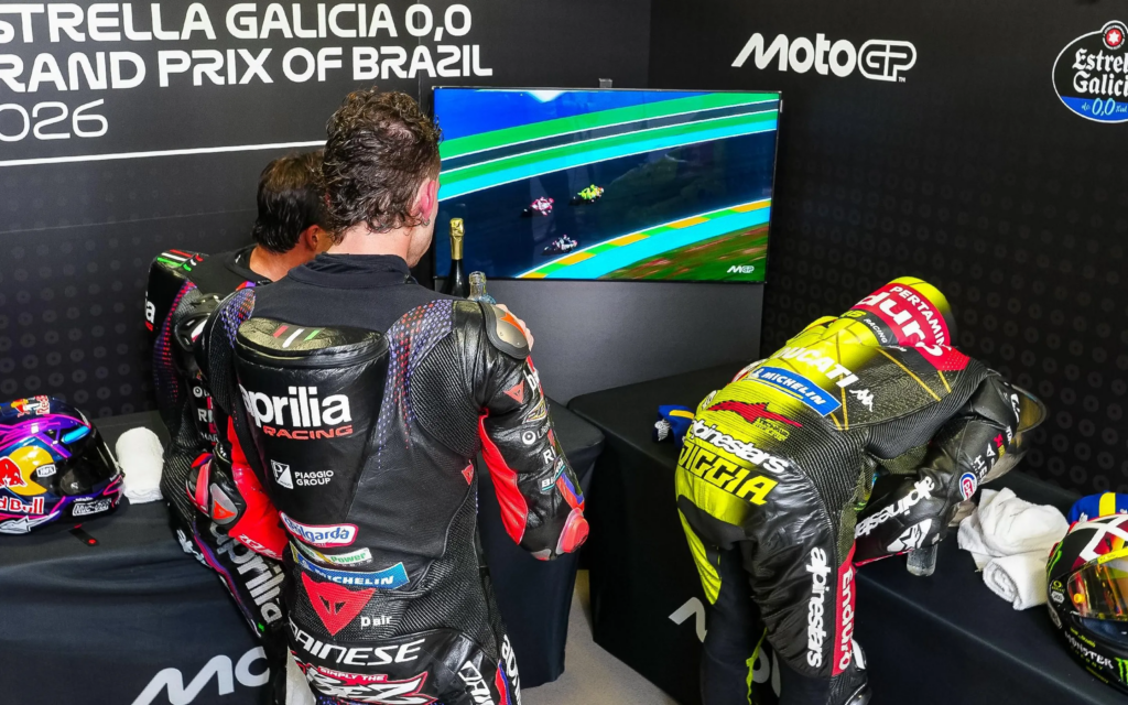 Rischiava di morire, oggi è sul podio: la rinascita di Jorge Martin in meno di un anno