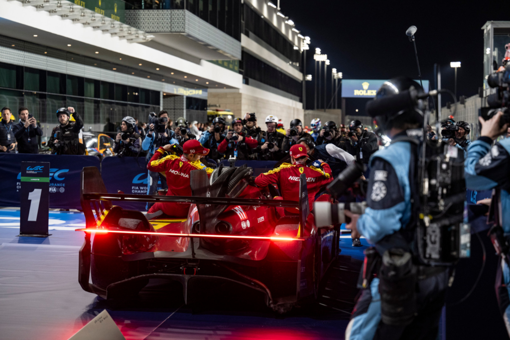 UFFICIALE - Salta il WEC in Qatar: il mondiale 2026 partirà da Imola! I dettagli