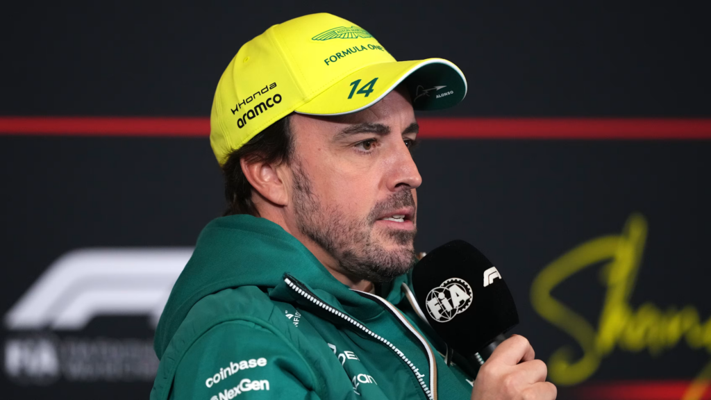 Fernando Alonso diventa papà: salta il media day in Giappone la nascita del figlio con la fidanzata Melissa Jimenez