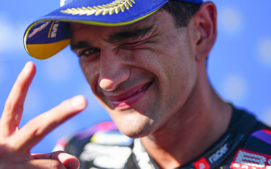 La classifica di MotoGP al confronto con la scorsa stagione