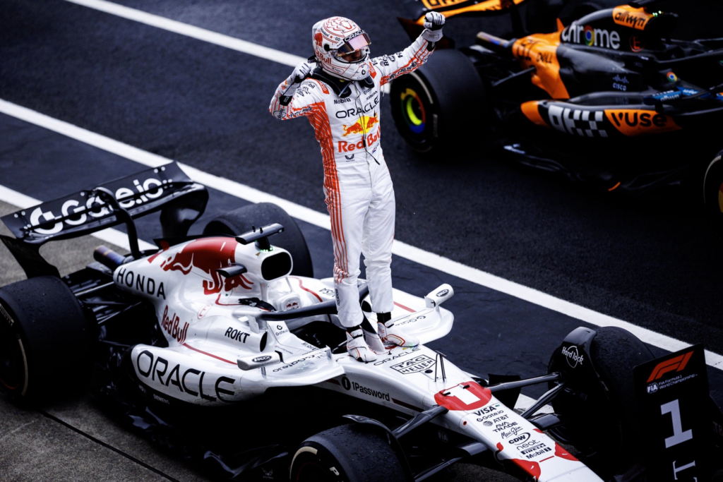 Red Bull, Verstappen: "Purtroppo bisogna essere realisti, la pausa potrà esserci utile"