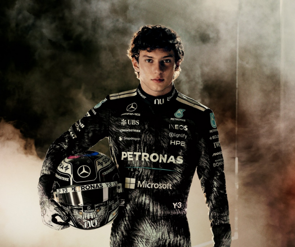 Mercedes, Antonelli: "Dobbiamo migliorare il bilanciamento, sarà fondamentale"