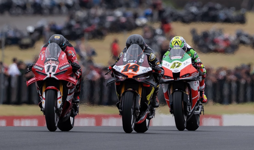 Sam Lowes dopo l'infortunio: "Girerò nel test ma il focus principale sarà la gara"