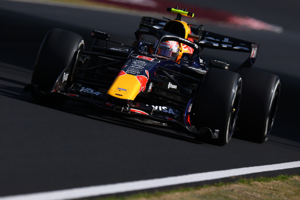 Red Bull, Hadjar fuori dalla top-10 in entrambe le sessioni: "Fatichiamo con il bilanciamento"