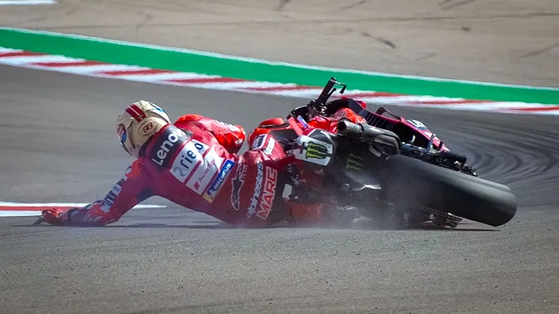 Pre-Qualifiche MotoGP ad Austin: 1° Marquez, bene gli italiani e Bastianini in Q2!