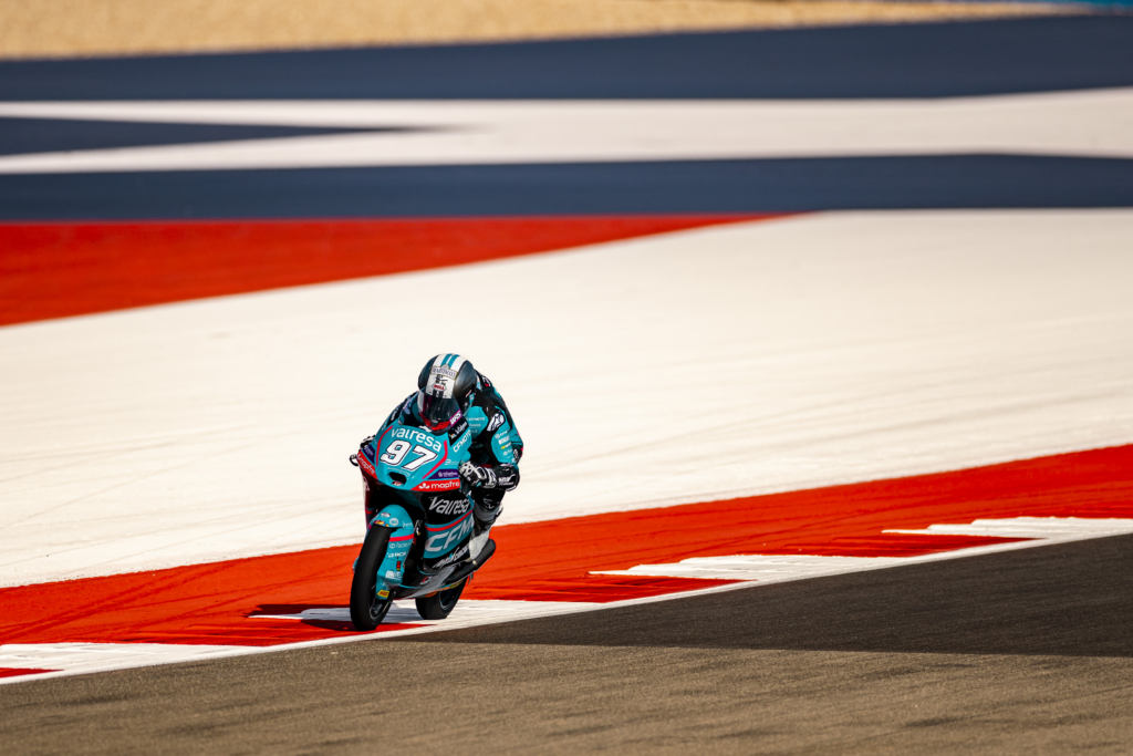 LIVE - FP2 di Moto3 ad Austin: ecco la cronaca in diretta della sessione