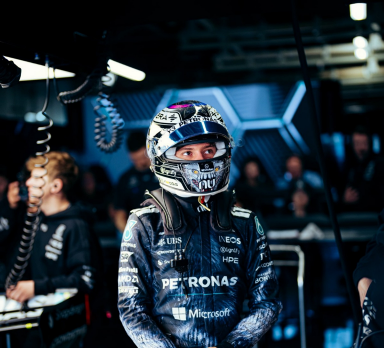 Kimi Antonelli scrive nuovamente la storia: avvertimento chiaro per George Russell?