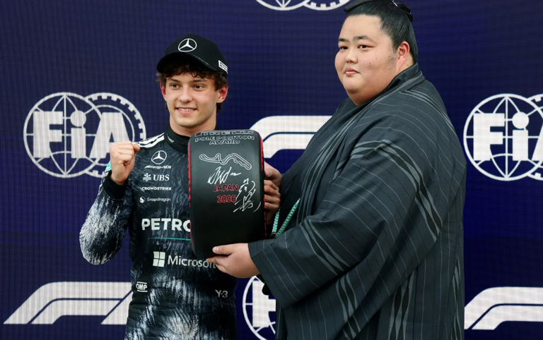 Clamoroso in F1: onboard di Kimi Antonelli TAGLIATO, ecco il motivo!