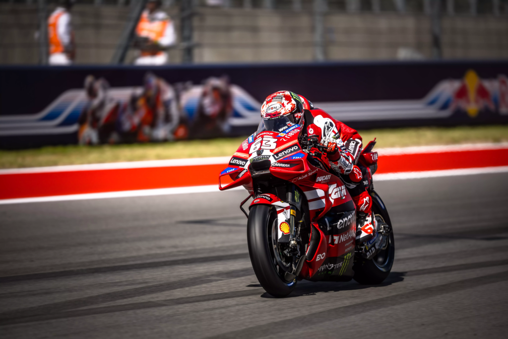 ULTIM'ORA - Marquez e Bezzecchi a rischio penalità: attenzione alla griglia!