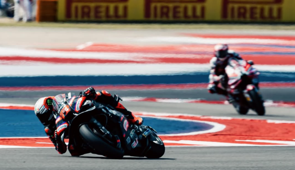 La CLASSIFICA di MotoGP dopo la Sprint di Austin: Martin diventa il nuovo leader!