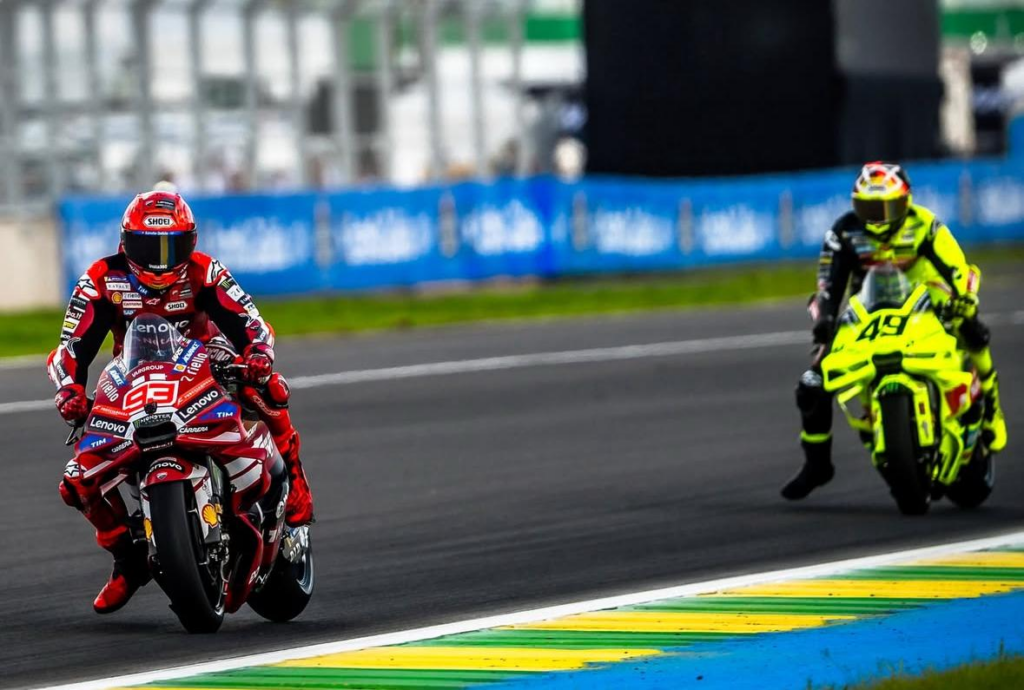 ULTIM'ORA - Penalità per Marc Marquez: ecco di cosa si tratta