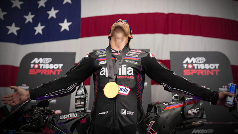 La GRIGLIA di PARTENZA della MotoGP ad Austin: quante penalità dopo ieri!