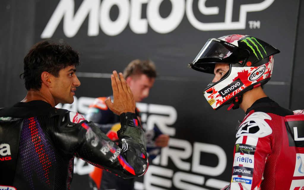 La GRIGLIA di PARTENZA della MotoGP ad Austin: quante penalità dopo ieri!