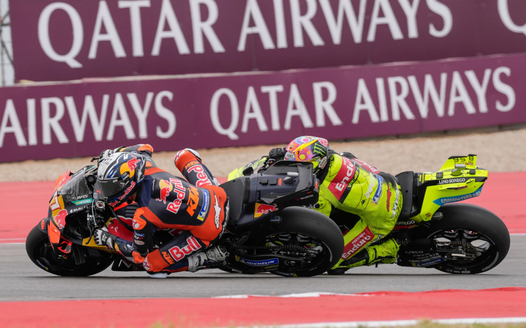 La GRIGLIA di PARTENZA della MotoGP ad Austin: quante penalità dopo ieri!