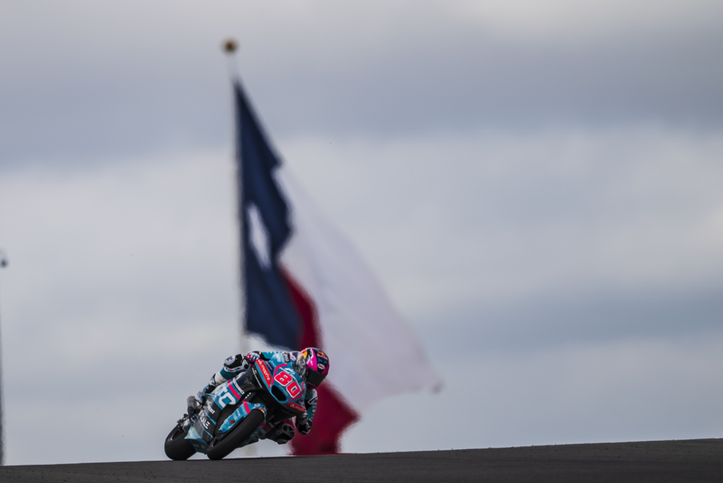 Penalità per David Alonso: annullata la pole position di Austin