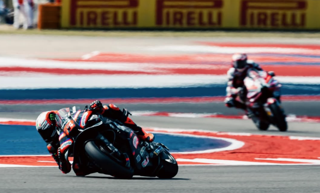 La classifica di MotoGP dopo Austin: Bezzecchi torna in testa, ma è lotta in casa Aprilia!