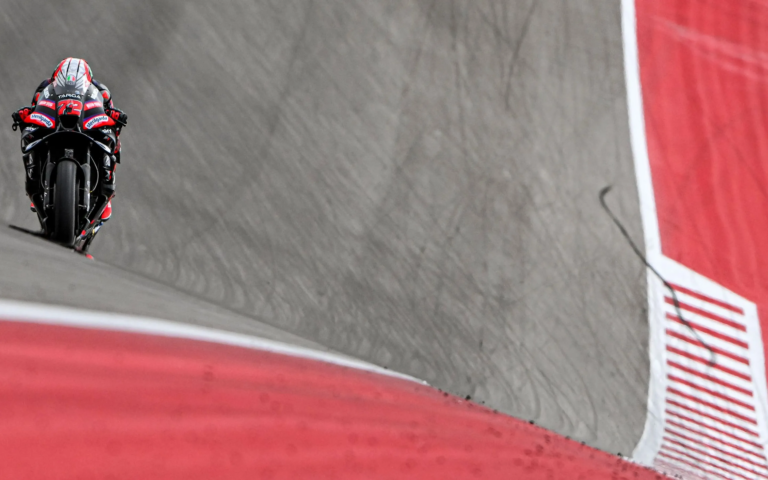 MotoGP ad Austin: Bezzecchi VINCE, è doppietta Aprilia!