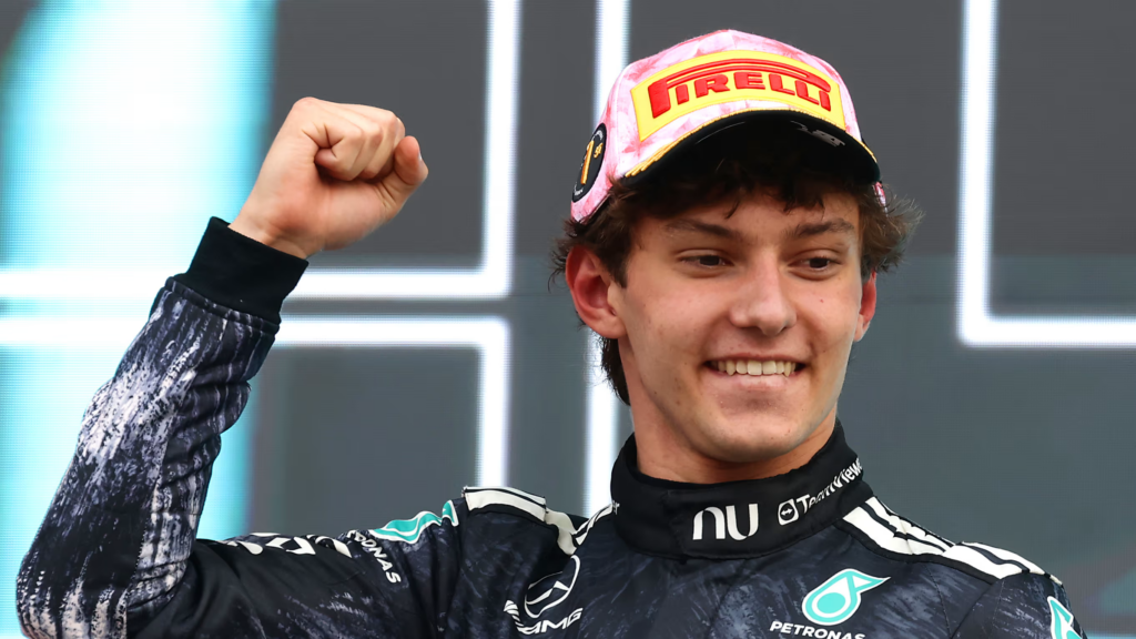 Mercedes, Wolff predica calma su Antonelli: "Non chiedetegli di vincere il Mondiale.."