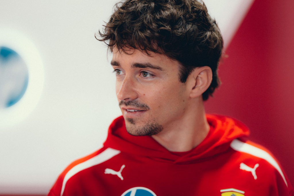Ferrari, Leclerc: "Siamo indietro sulla Power Unit ma a Miami non cambierà nulla"