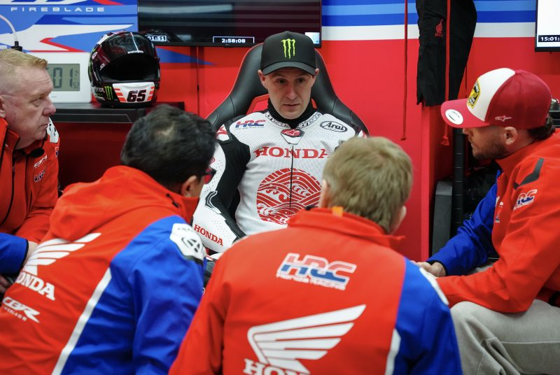 Chantra presente ai test di Portimao: Dixon ancora OUT, ma Rea...