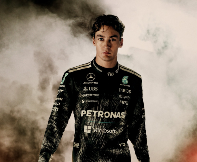 Mercedes, Russell: “Sorpreso dal passo delle due McLaren ma sappiamo dove migliorare”