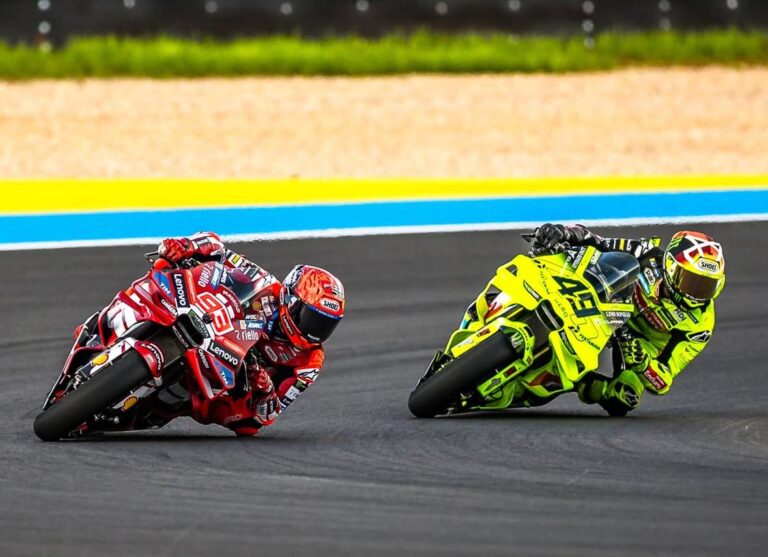 ULTIM’ORA – Penalità per Marc Marquez: ecco di cosa si tratta