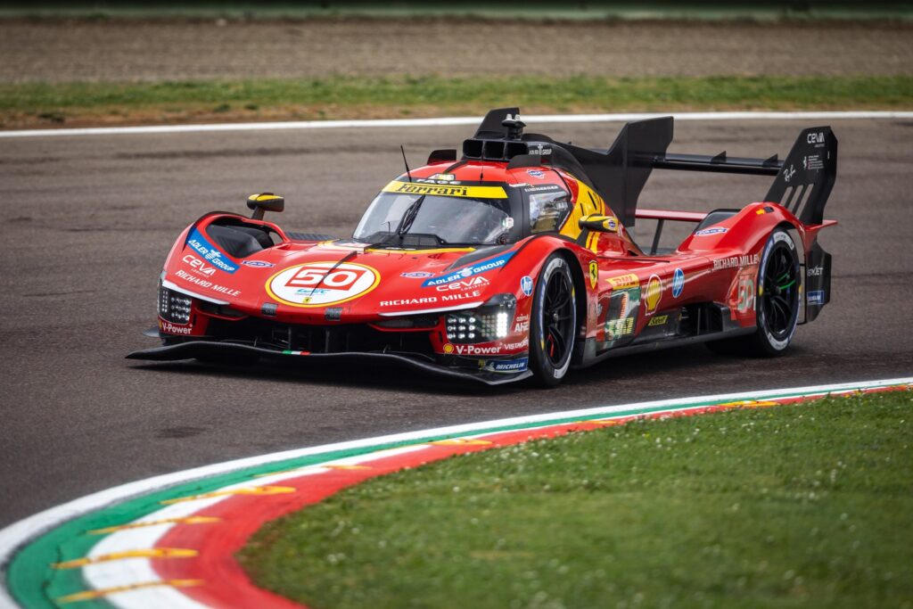 parcheggi imola wec 2026