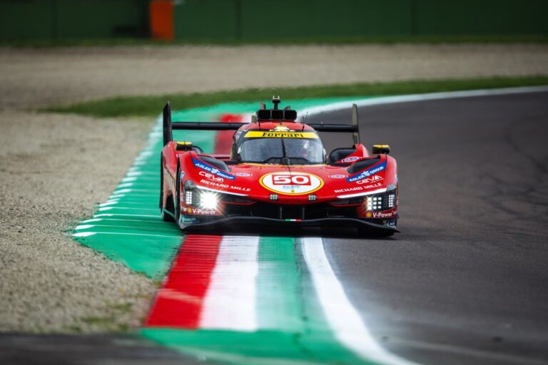 parcheggi imola wec 2026