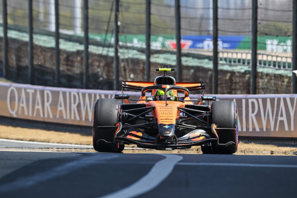 McLaren, Stella: "Contento delle modifiche, bisognerebbe intervenire anche sull'hardware"