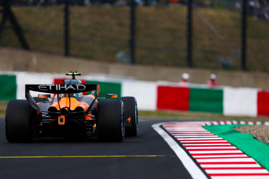 lando norris regolamento 2026 mclaren the guardian f1