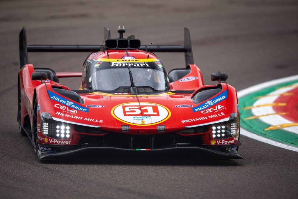 parcheggi imola wec 2026