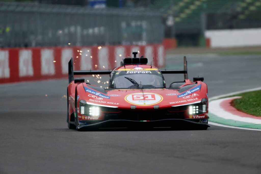 orari wec imola 2026 sky