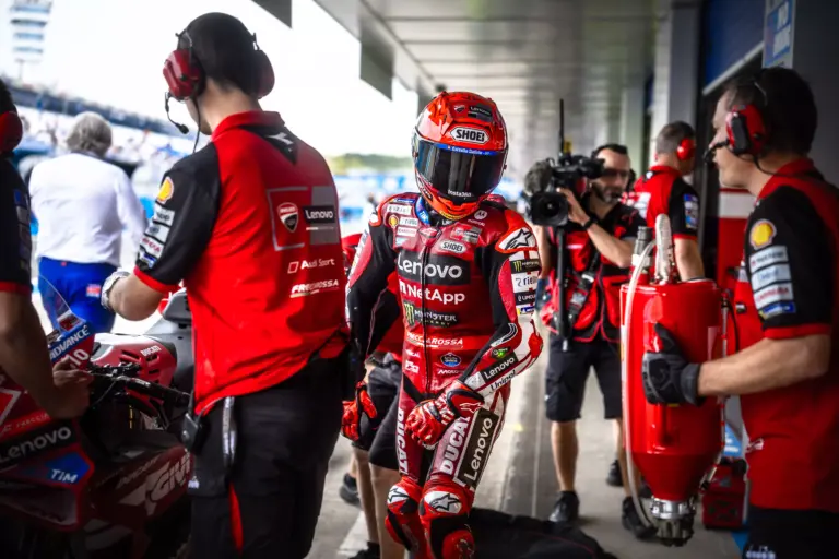 ULTIM’ORA – Penalità per Marquez a Jerez? Arriva la decisione degli steward