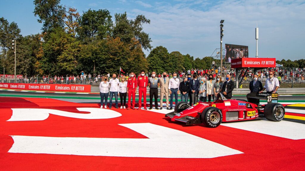 Il ricordo di Michele Alboreto, 25 anni dopo