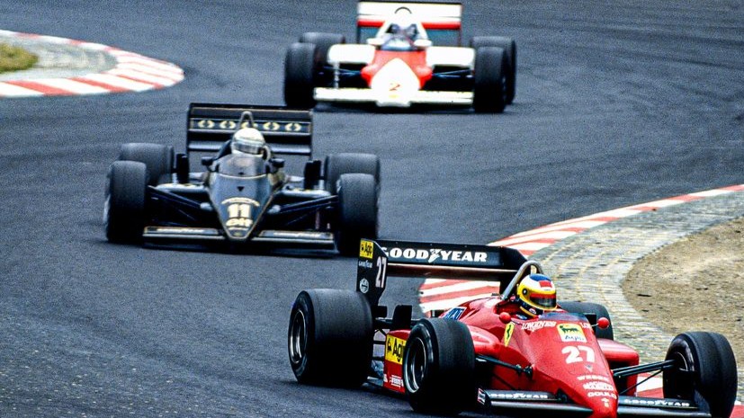 Il ricordo di Michele Alboreto, 25 anni dopo