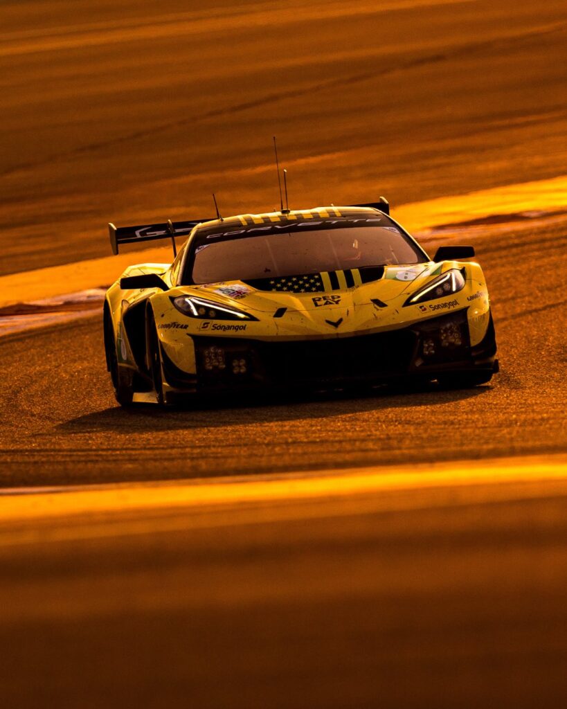 ULTIM'ORA: Ben Keating salta Imola e Spa, debutta Blake McDonald