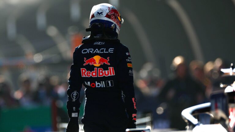 irvine contro verstappen