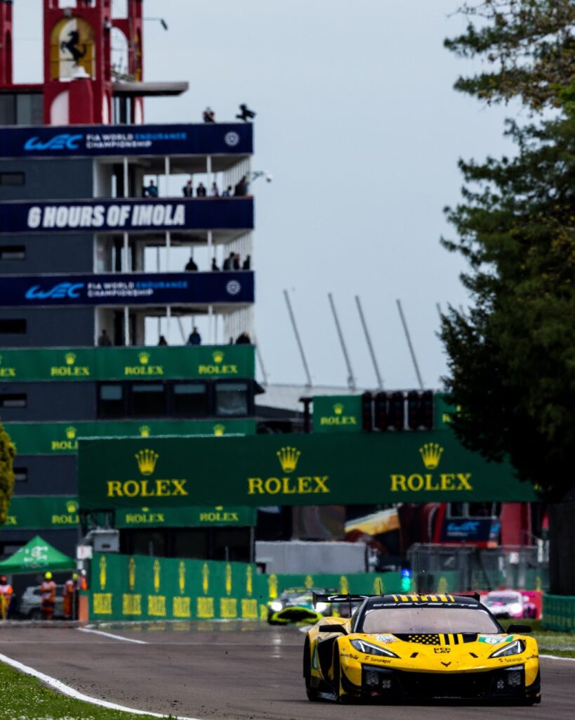 ULTIM'ORA: Ben Keating salta Imola e Spa, debutta Blake McDonald