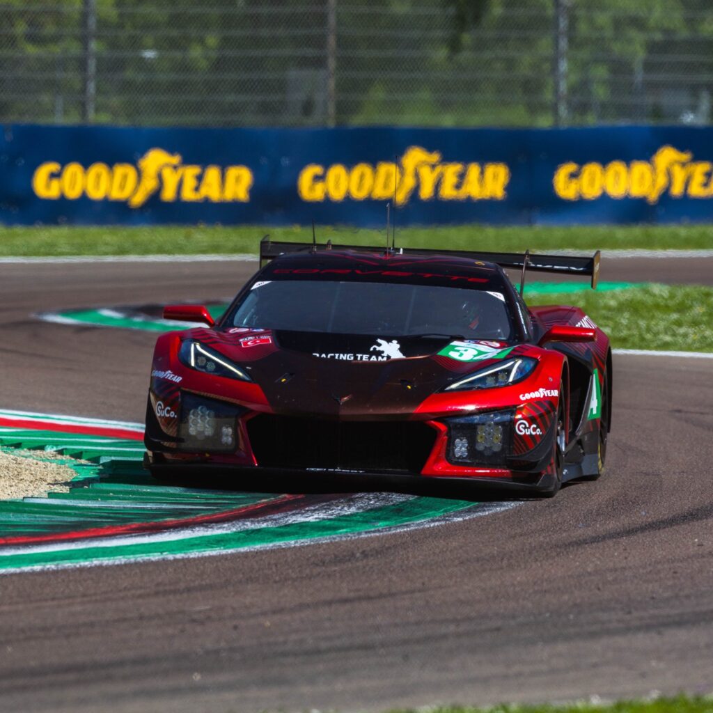 Qualifiche 6h di Imola 2026: Rompuy domina la sessione iniziale