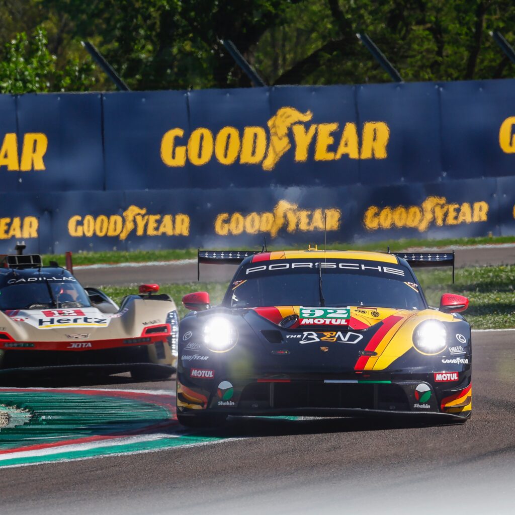 Qualifiche 6h di Imola 2026: non passa in Hyperpole la #92, ma la sorella si conquista un posto in top 10 grazie a Cottingham