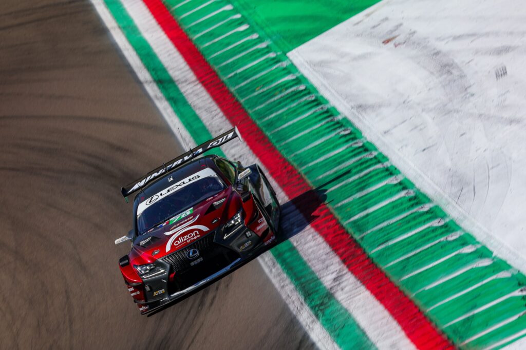 6h di Imola 2026: DISASTRO per le Lexus, la #78 si ferma ai box e dopo pochissimo anche la #87 accosta a bordo pista