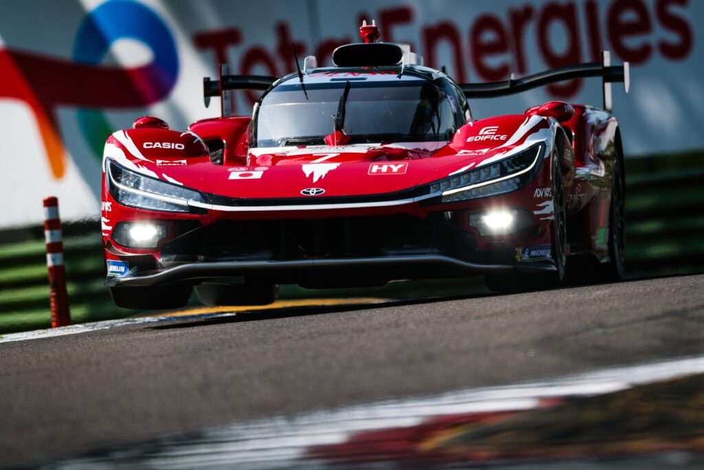 6h di Imola 2026: gara da sogno per Toyota, che trionfa nella sua 100a partecipazione al mondiale endurance